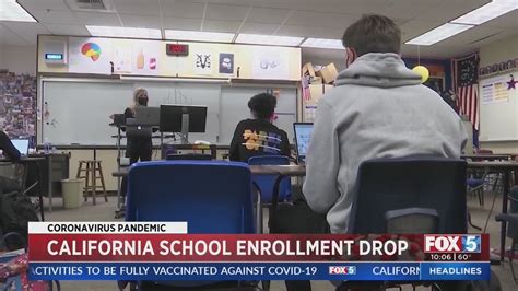 San Diego County public schools see dip in student enrollment